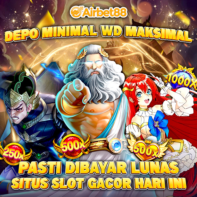 AIRBET88 dan Tren Game Online