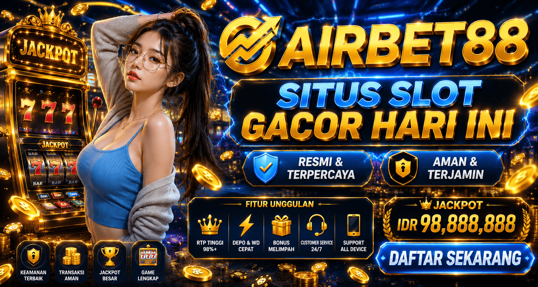 Slot Depo 10K Adaptif untuk Era Digital